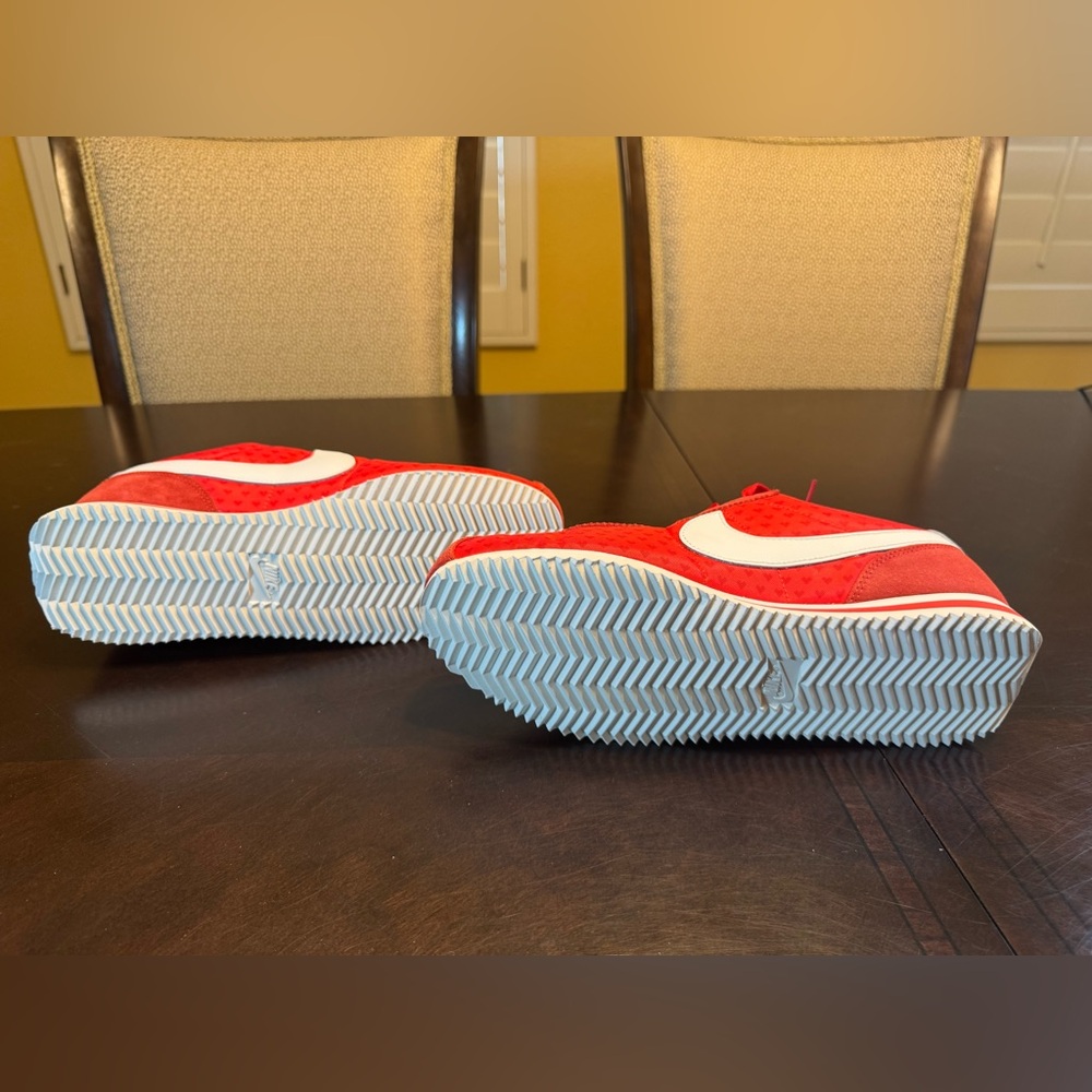New Nike Cortez Valentines Day Heart Sneaker Shoes - Picture 16 of 16
